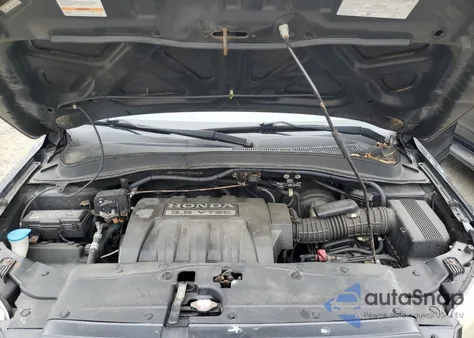 2007 Honda Pilot Exl z USA, uszkodzony, nr VIN 2HKYF18577H502315